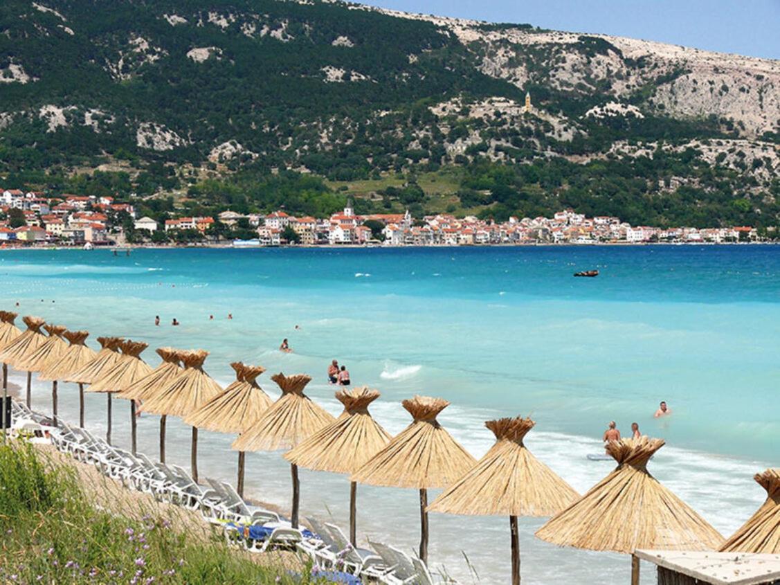 Apartments Myrjam Baska  Exterior photo