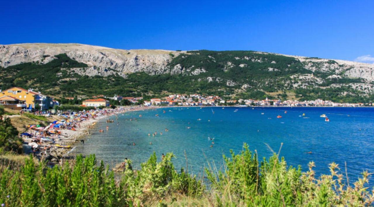 Apartments Myrjam Baska  Exterior photo