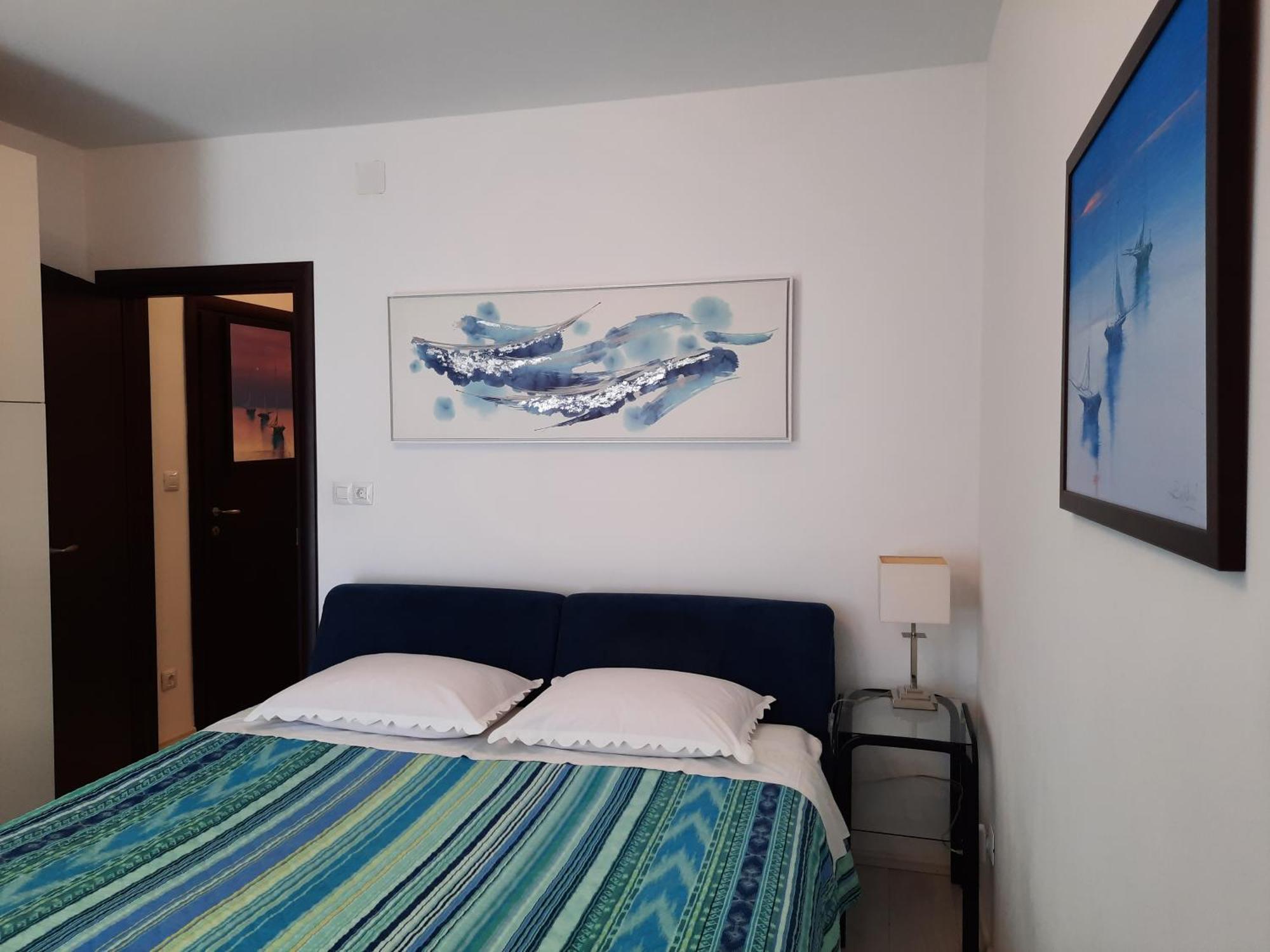 Apartments Myrjam Baska  Exterior photo